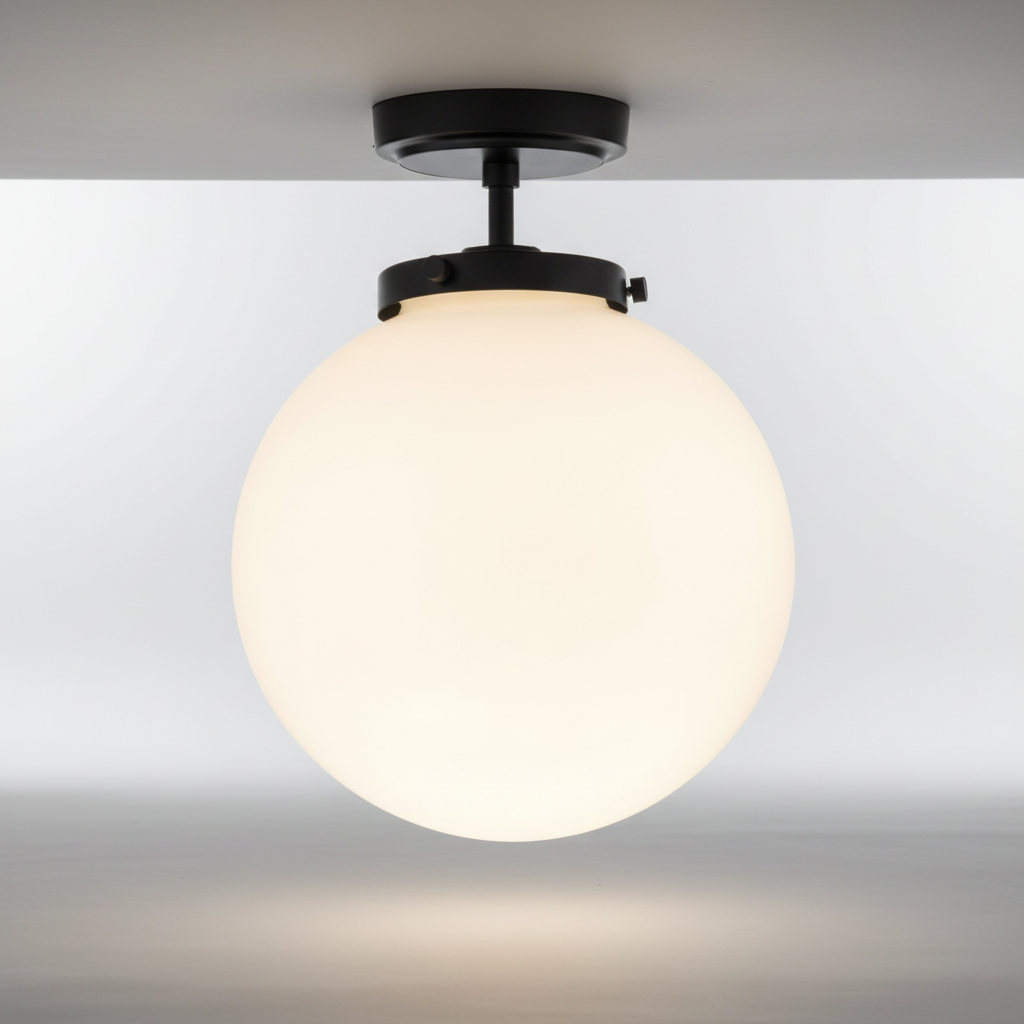 Feuchtigkeitsresistente LED Leuchte - BathHalo