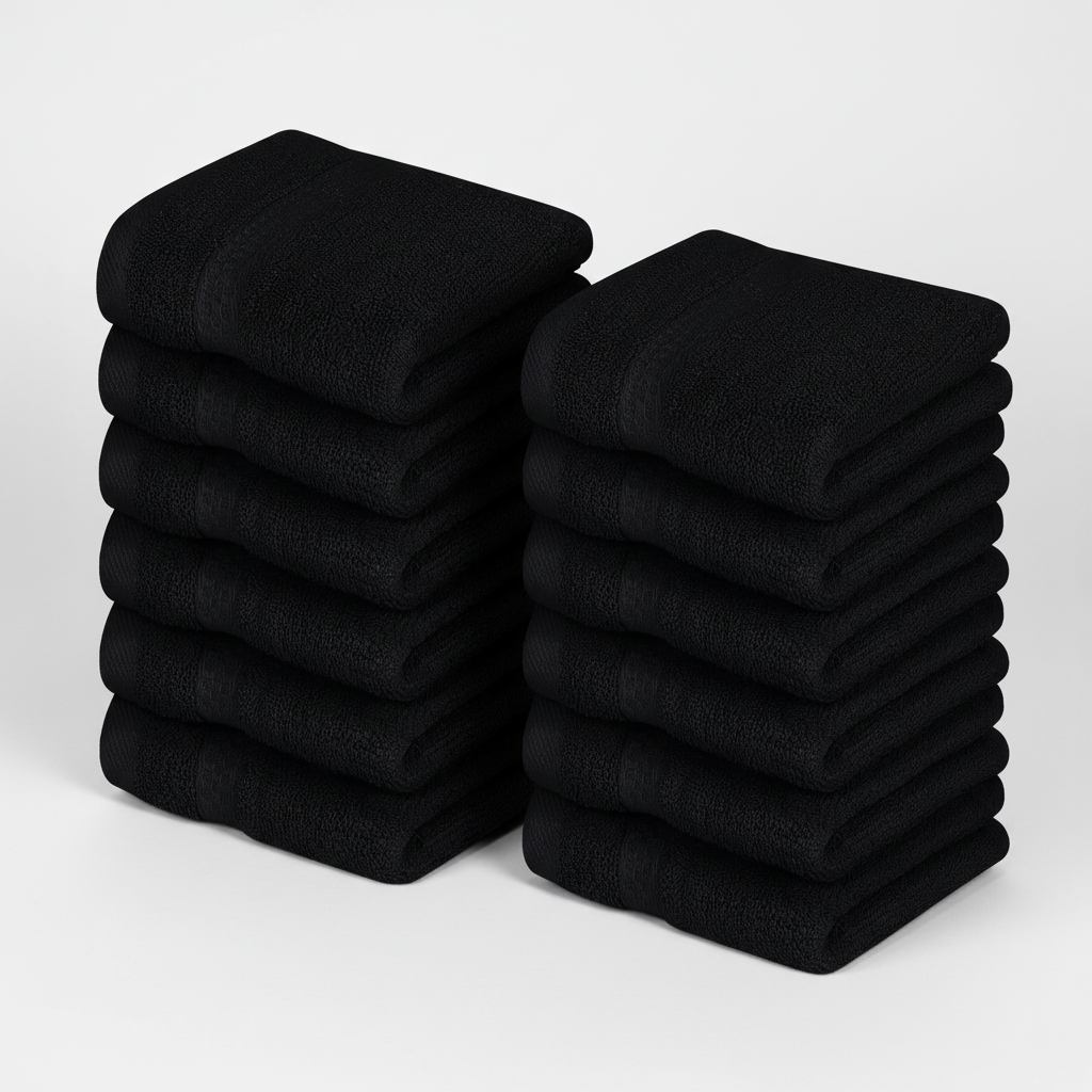 Hochwertiges Waschtuch-Set - QuickTowel