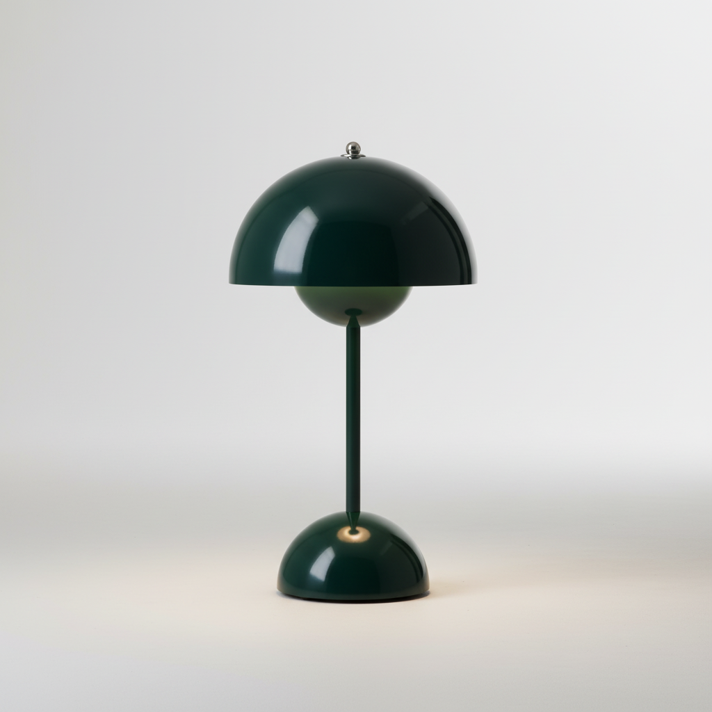 Kabellose LED Tischlampe - RadiantOrb