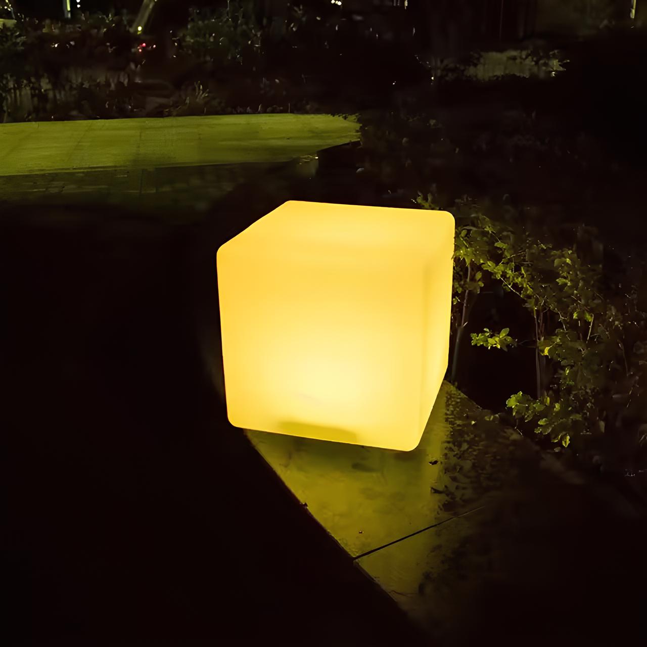 Kabellose Aufladbare Lampe - GlowCube