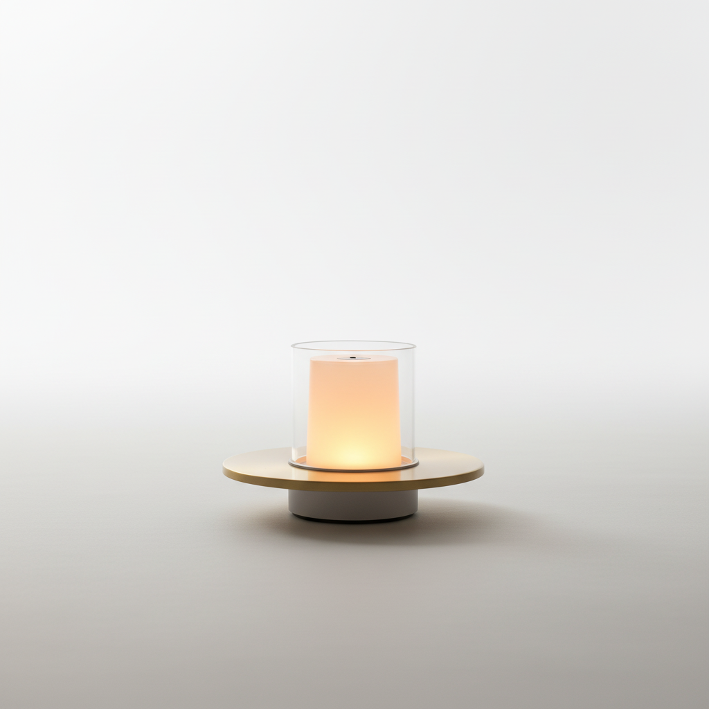 Kabellose Wiederaufladbare Tischlampe - Glowlette