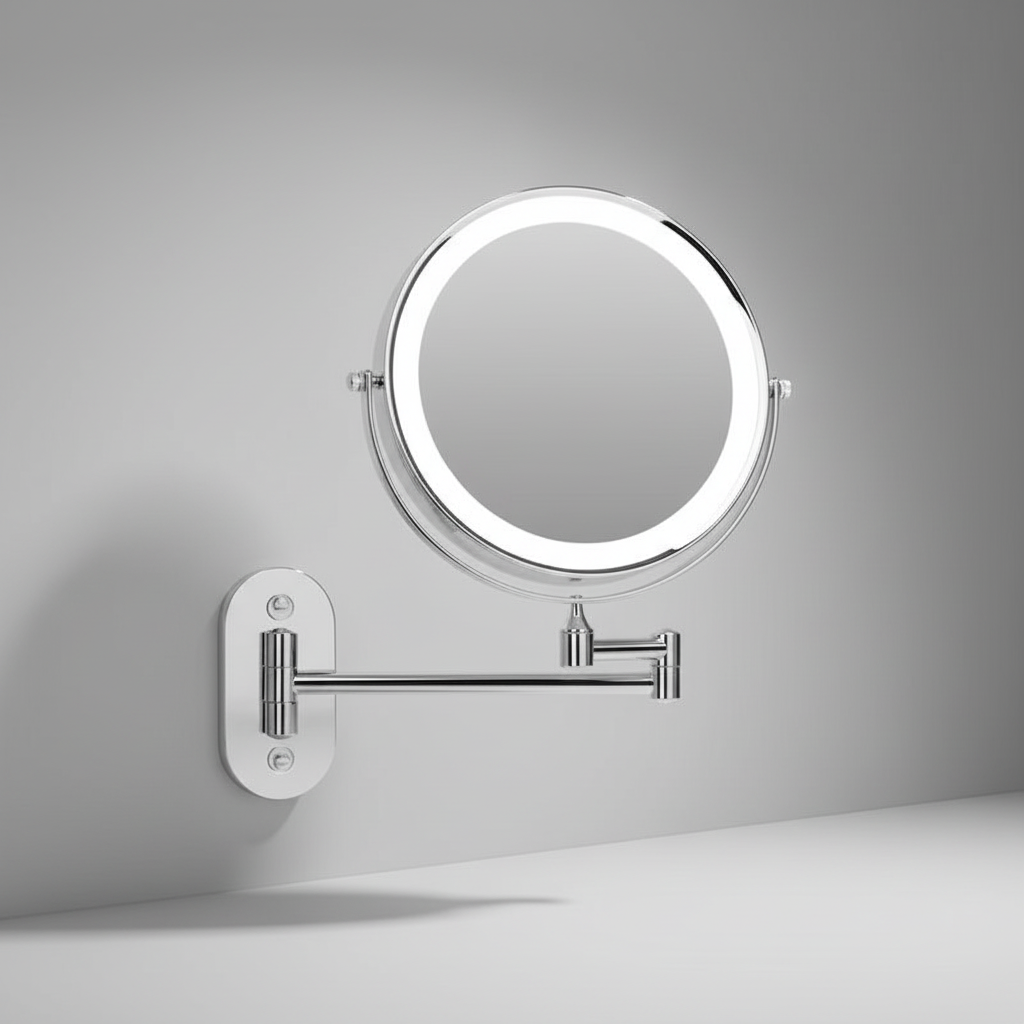 Kabelloser Wiederaufladbarer Spiegel - MirrorLux