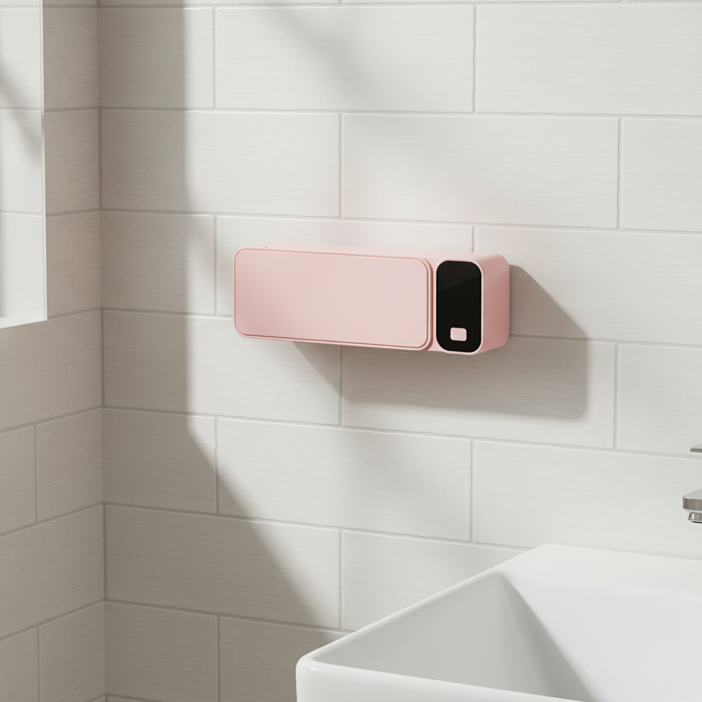 Kompakter ABS Sterilisator - SteriliBox