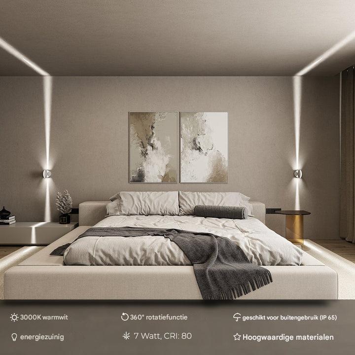 LED Innenraum Stimmungslicht - HaloBeam