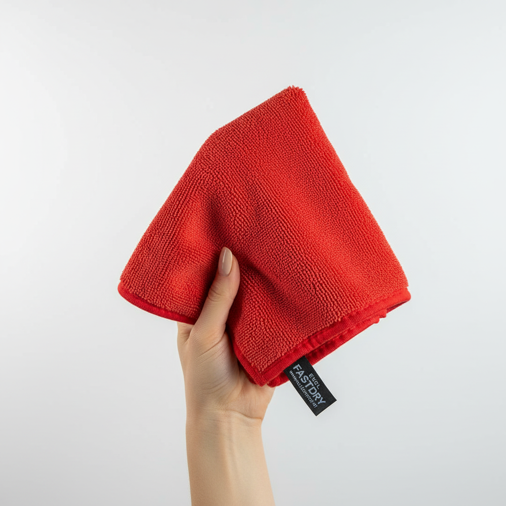 Mikrofaser Reinigungstuch - QuickCloth