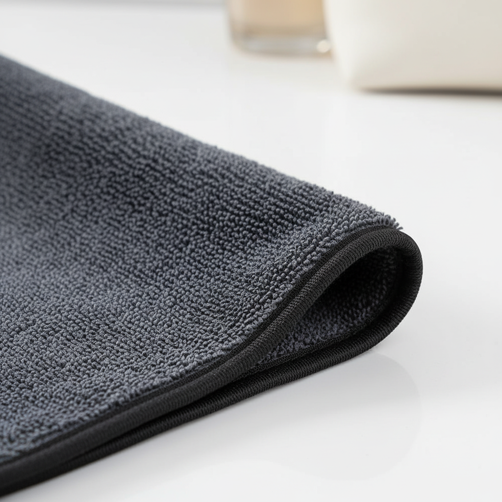 Mikrofasertuch Für Komfort - FluffWipe