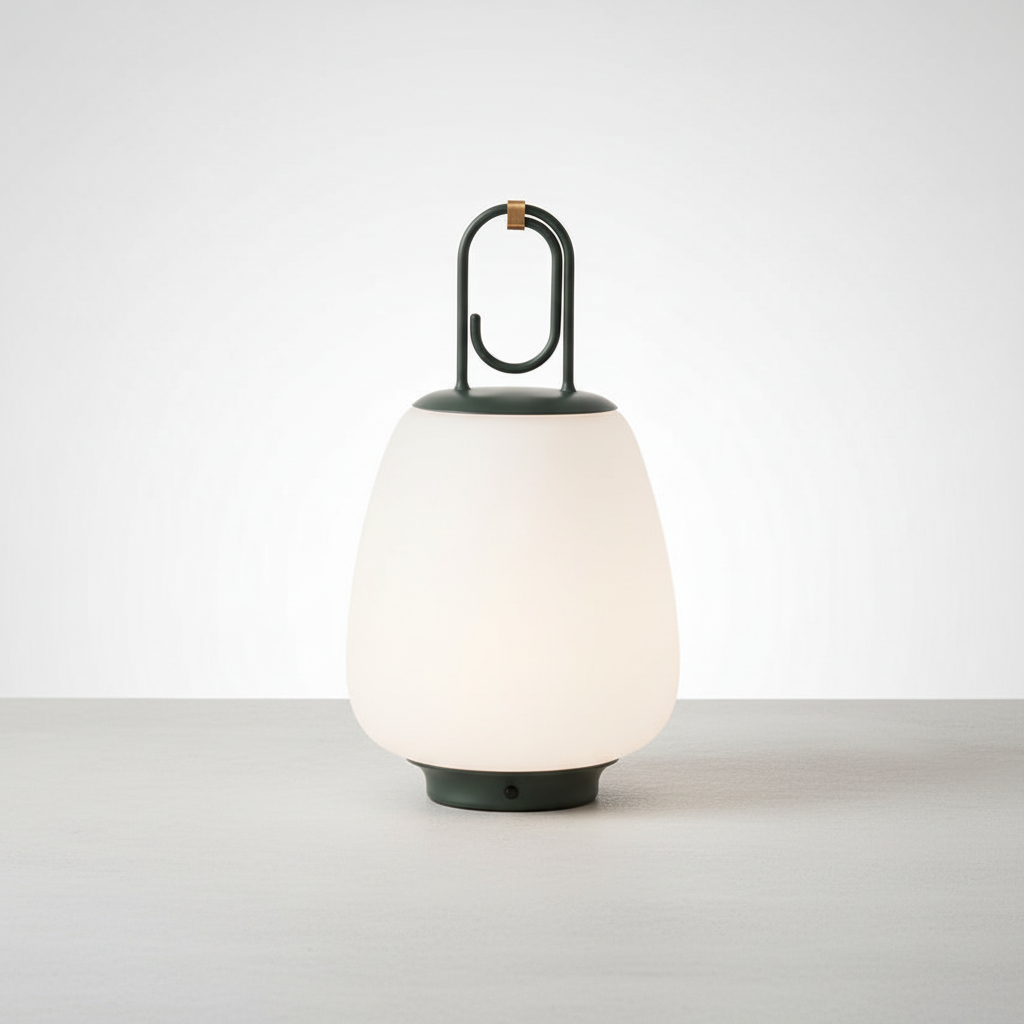 Modern Schlichte Tischlaterne - Terralume