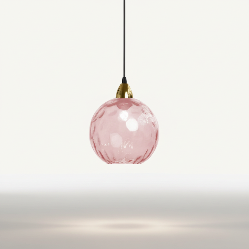 Moderne Dekorative Pendelleuchte - GleamBall