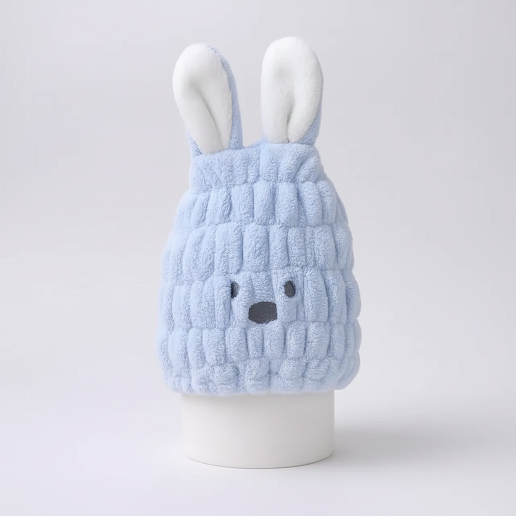 Weiche Badekappe - HairWonder