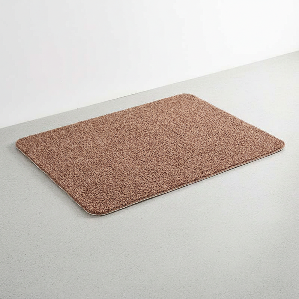 Weiche Loofah Badmatte - GripLoom