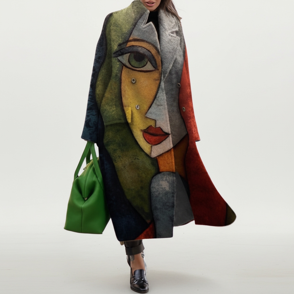 Woll-Polyester Mischung - Lilly