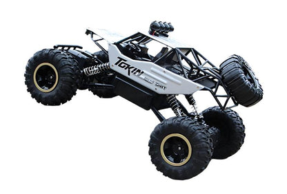 Geländegängiger 4x4 RC-Monstertruck für Kinder und Erwachsene