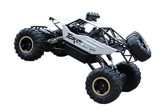 Geländegängiger 4x4 RC-Monstertruck für Kinder und Erwachsene