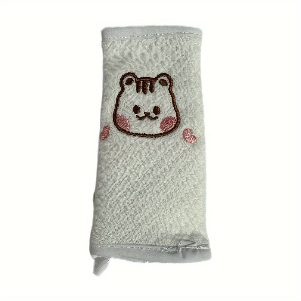 Schulterpolster für Kinderwagen & Autositze – Komfort mit Tiermotiv