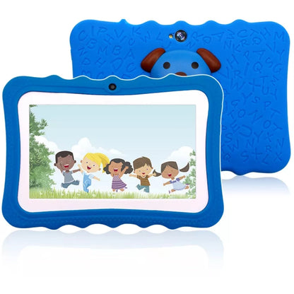 Kinder-Tablet mit 7-Zoll-Display, Stoßschutz und Kindersicherung – LernTab Junior