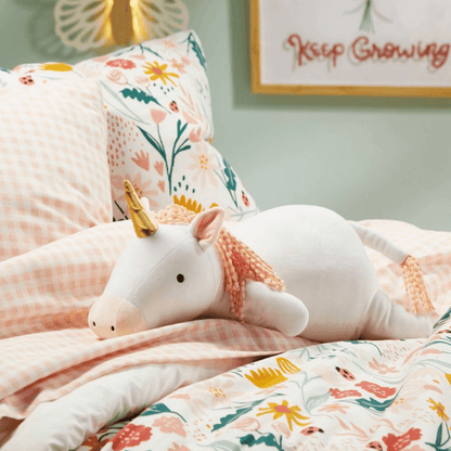 Beruhigendes Kuscheltier mit Gewicht gegen Stress – Schnuffelino