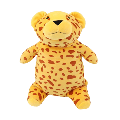 Beruhigendes Kuscheltier mit Gewicht gegen Stress – Schnuffelino