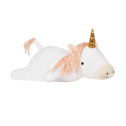 Beruhigendes Kuscheltier mit Gewicht gegen Stress – Schnuffelino