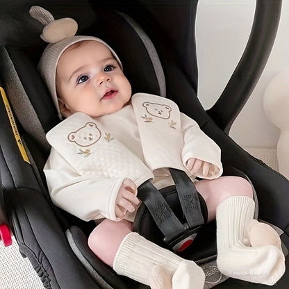 Schulterpolster für Kinderwagen & Autositze – Komfort mit Tiermotiv