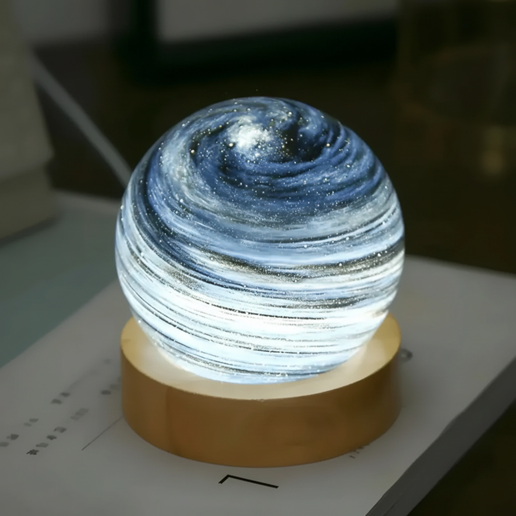 3D Mini Planetenlampe - SkySphere