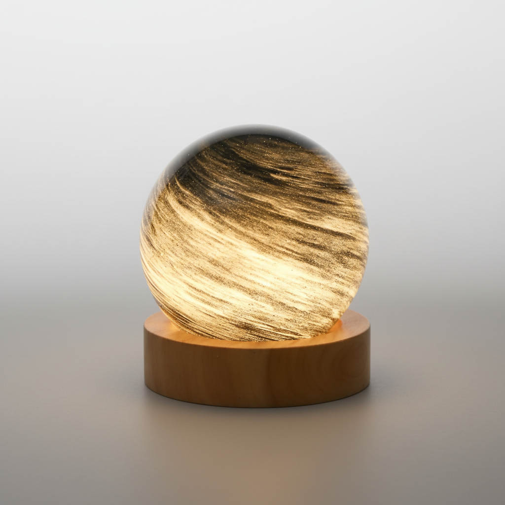 3D Mini Planetenlampe - SkySphere