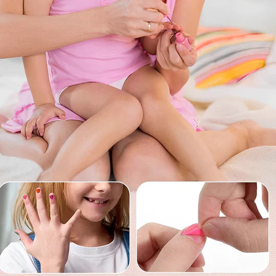 Kinder Schminkset – Waschbares Make-up Set für Fantasiespiele