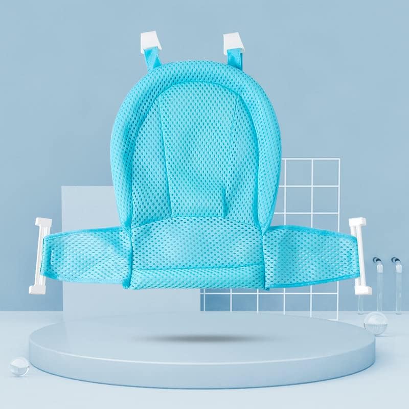Kollabierbare Babybadewanne mit Netz – BathNest