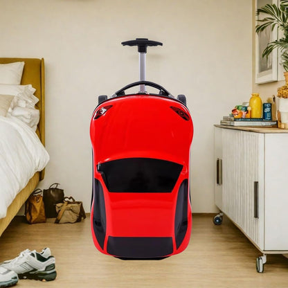 45,7 cm Kindertrolley-Koffer mit Ausziehbarem Griff