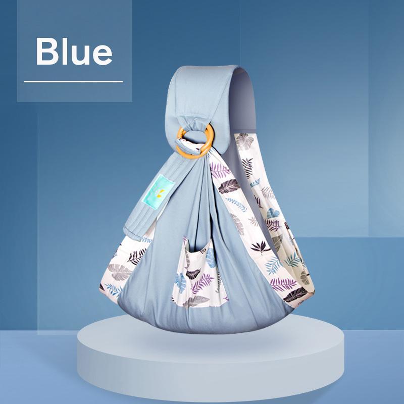 Multifunktionale Babytrage mit Stillfunktion aus Baumwolle – 0 bis 36 Monate