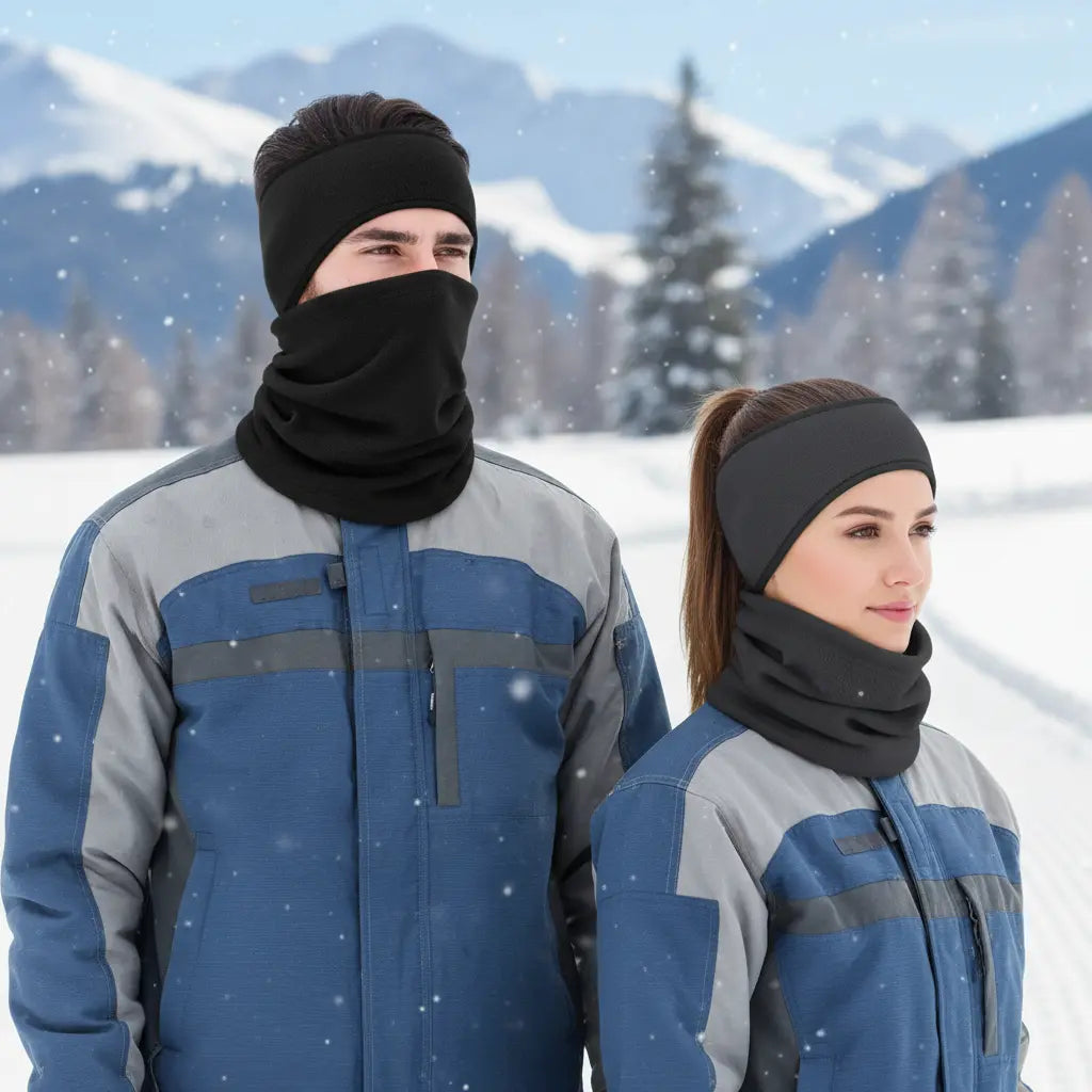 6 Teiliges Fleece Set - ArcticHalt