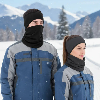 6 Teiliges Fleece Set - ArcticHalt