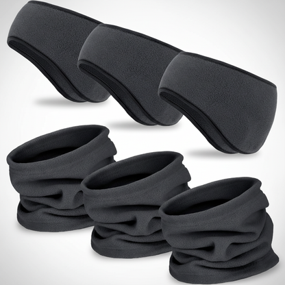 6 Teiliges Fleece Set - ArcticHalt