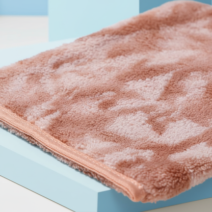 6er Set Waschhandschuhe - AquaJoy