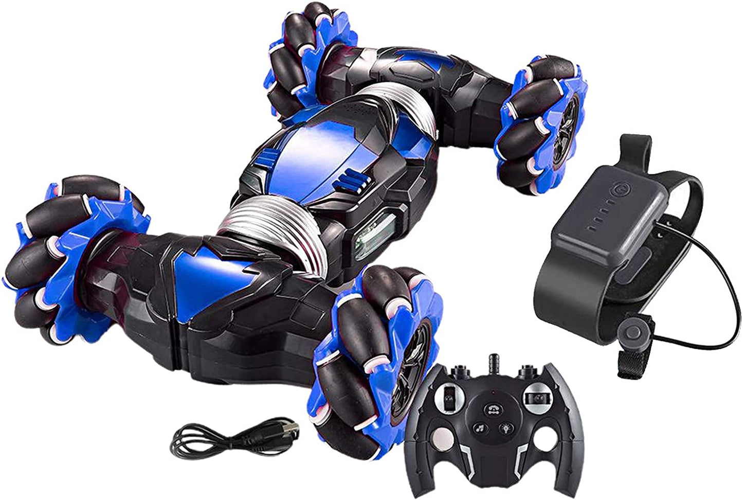 Ferngesteuertes Stunt-Auto mit Gestensteuerung – PowerDrifter