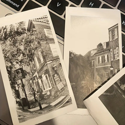 Sofortbildkamera für Kinder mit 1080p-Video, Druckfunktion & Zubehör