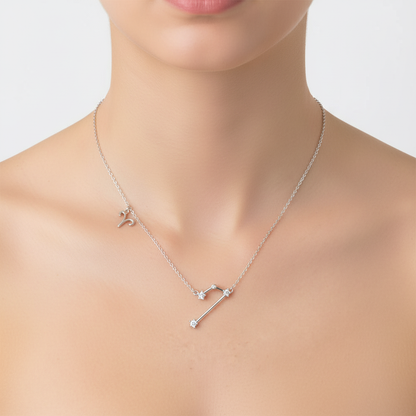 925 Sterling-Silber - AstroCharm 