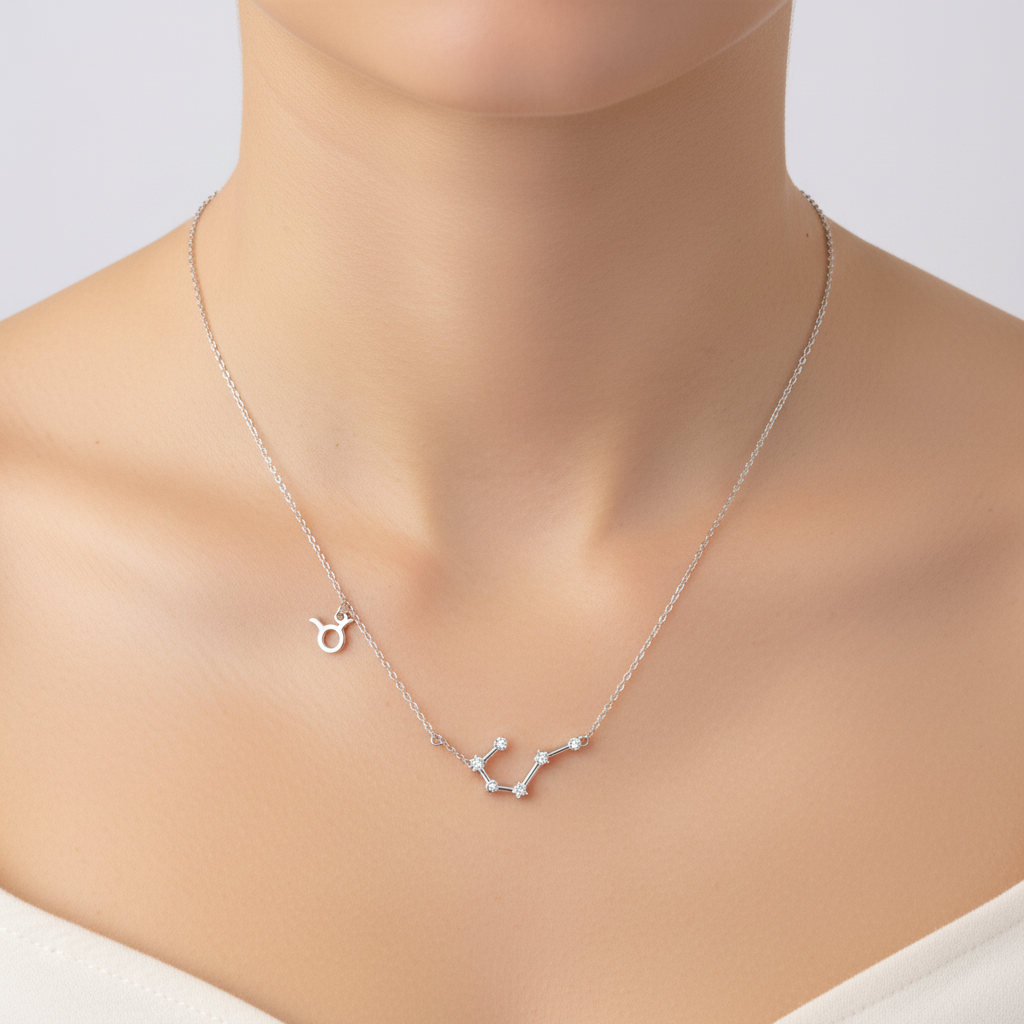 925 Sterling-Silber - AstroCharm 