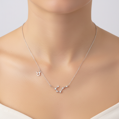 925 Sterling-Silber - AstroCharm 