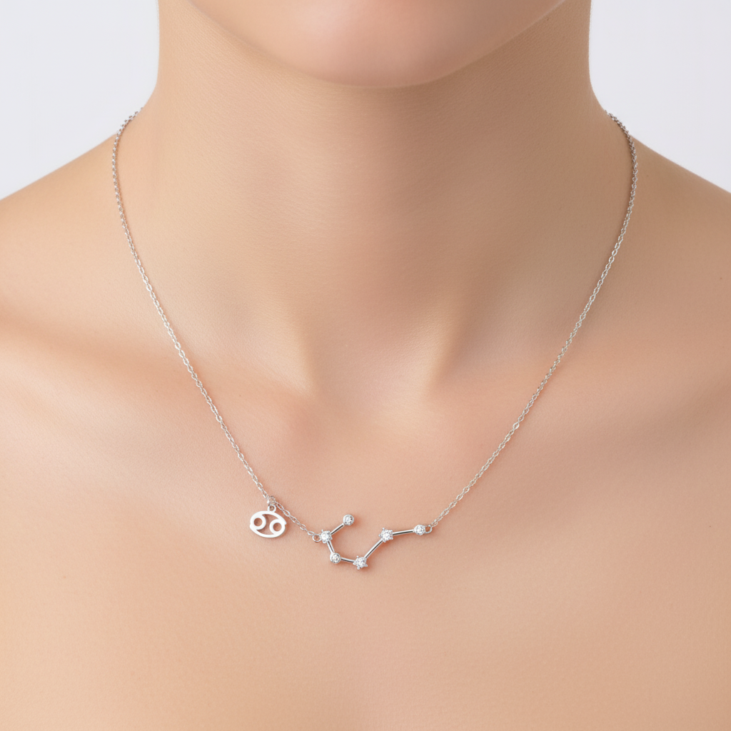 925 Sterling-Silber - AstroCharm 