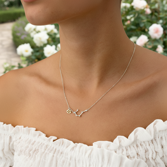 925 Sterling-Silber - AstroCharm 