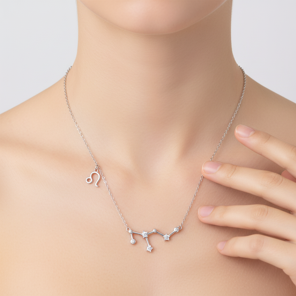 925 Sterling-Silber - AstroCharm 