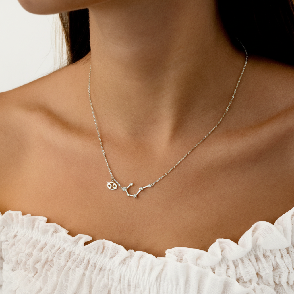 925 Sterling-Silber - AstroCharm 