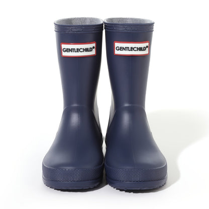 Kinder Gummistiefel einfarbig und wasserfest – Noah