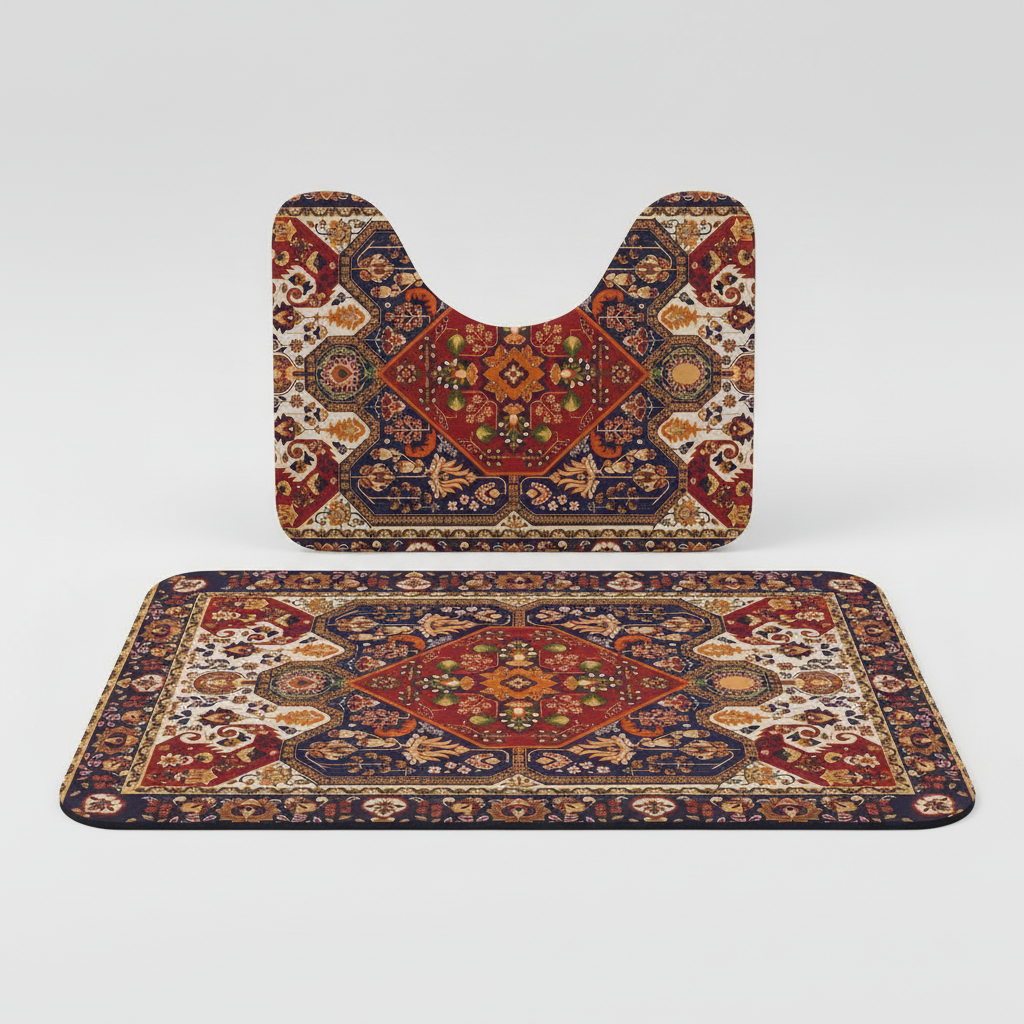 Absorbierendes Mikrofaser-Material - LuxuriMat