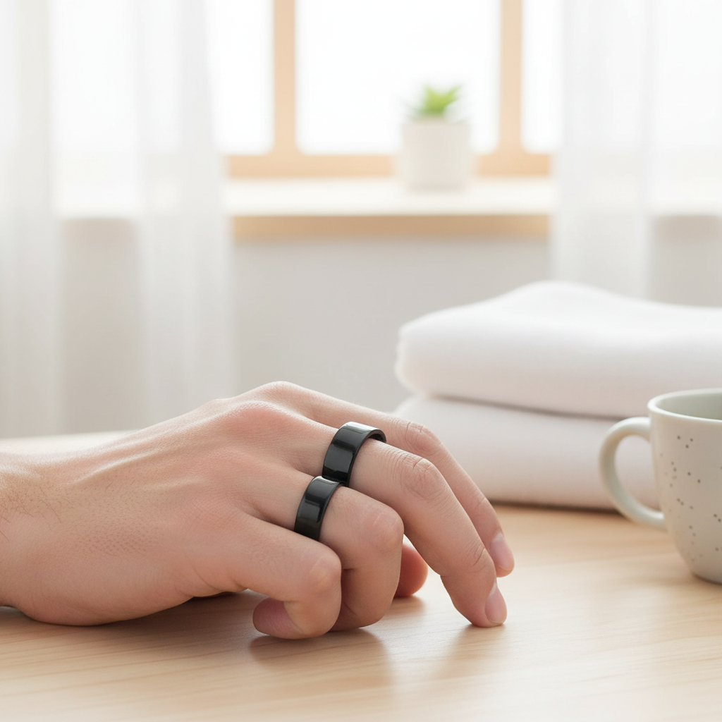 Akupressurring Zur Entspannung - SleepCalm 