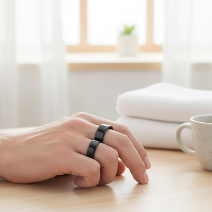 Akupressurring Zur Entspannung - SleepCalm 