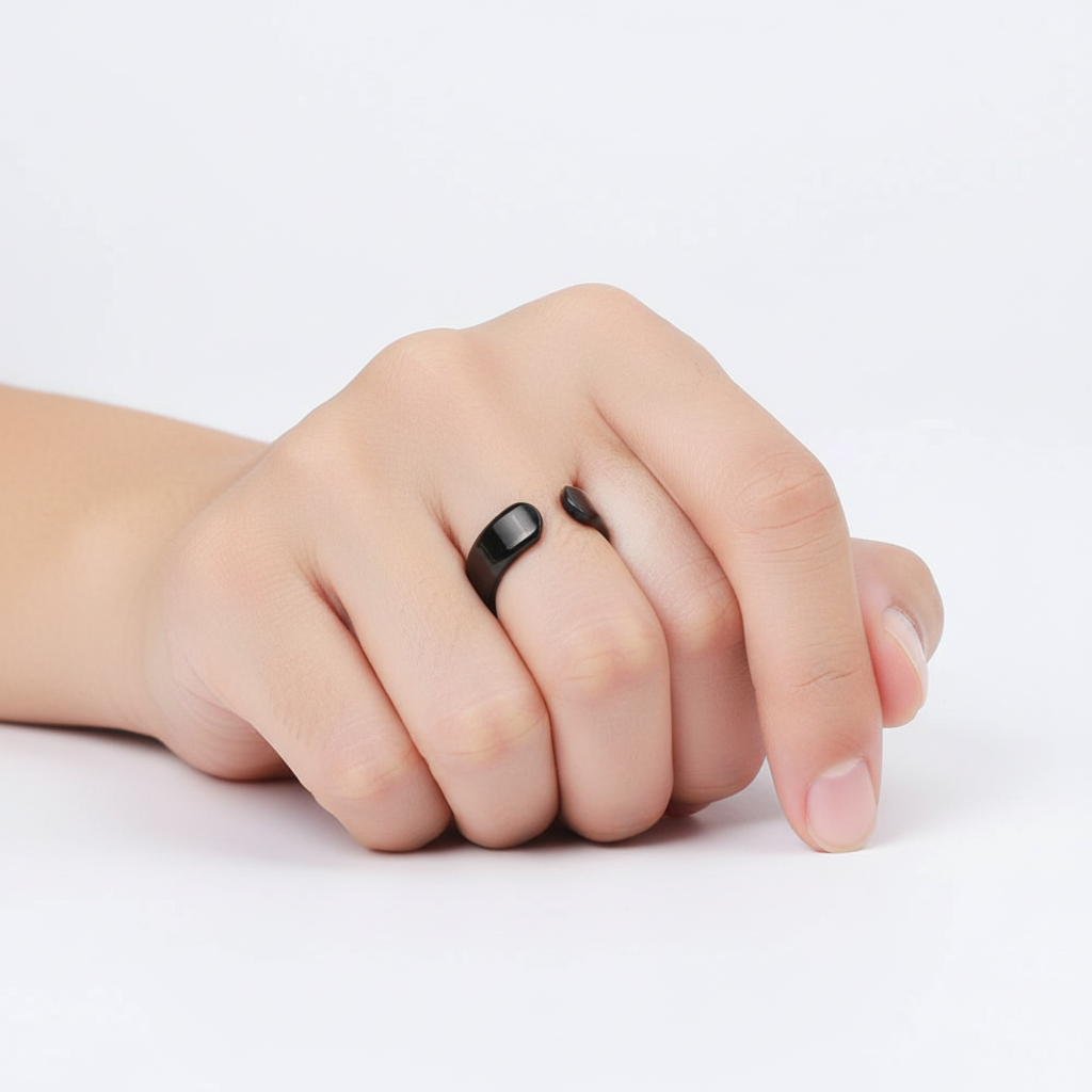 Akupressurring Zur Entspannung - SleepCalm 