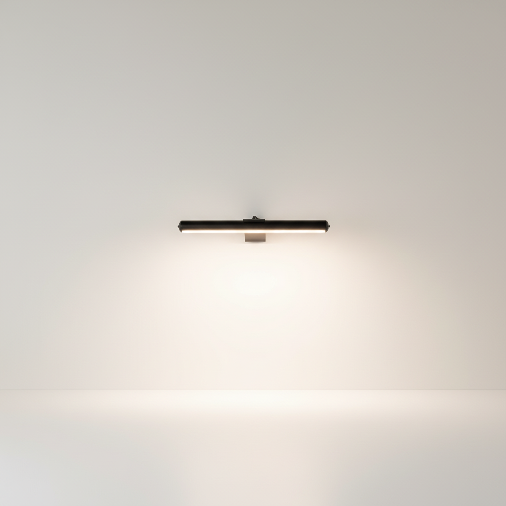 Aluminium Eisen ABS Lampe - PanelBeam