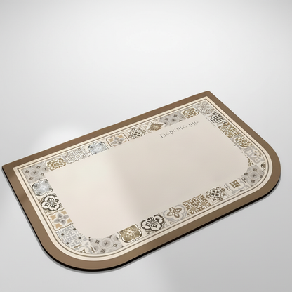 Antirutsch Badematte Weich - BathEaseo