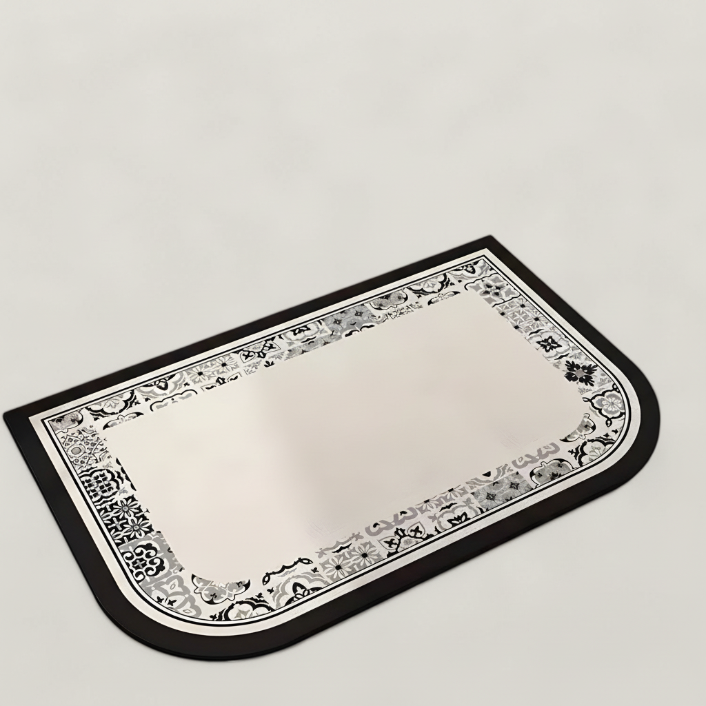 Antirutsch Badematte Weich - BathEaseo